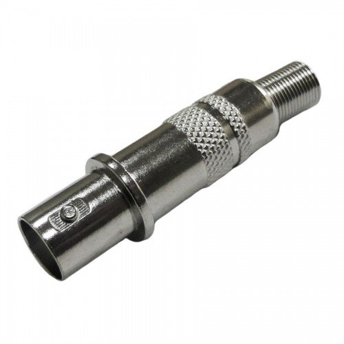 Conector BNC com Mola