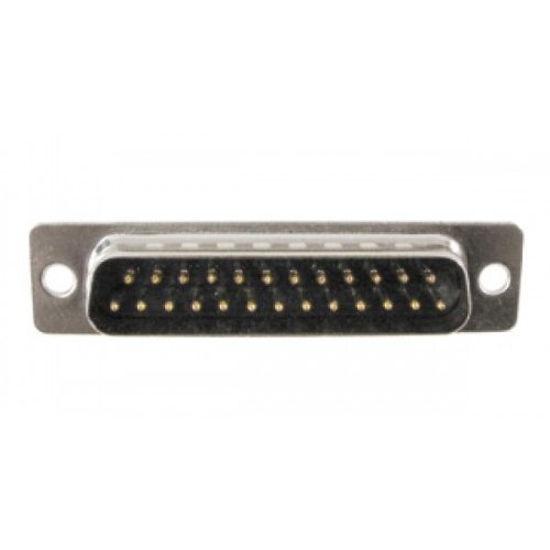 Conector DB25 para Soldar