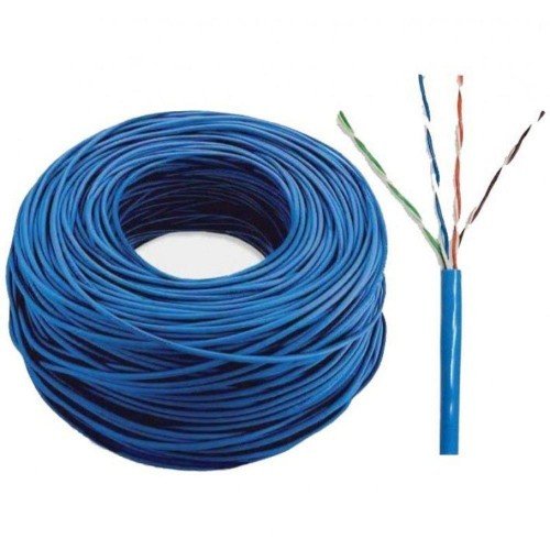 Cabo de rede CAT 5 AZ