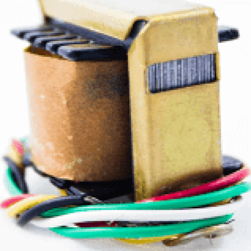 TRAFO 110/220V - 2X4,5V
