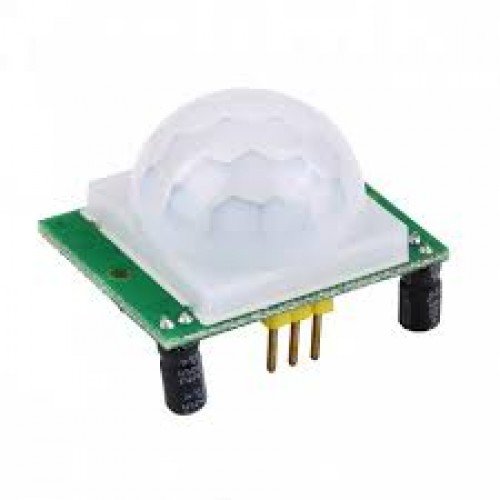 Sensor de Presena PIR HC-SR501 