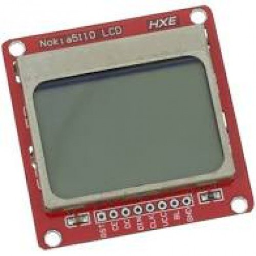 Display LCD Nokia 5110