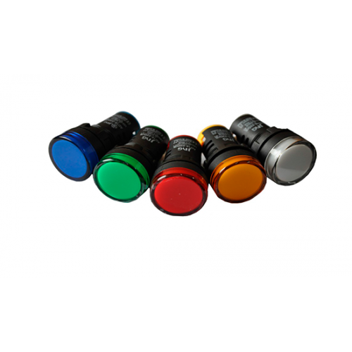 Sinalizador AD16-22D/S 220V