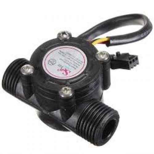 Sensor fluxo de gua 1/2" YF-S20I
