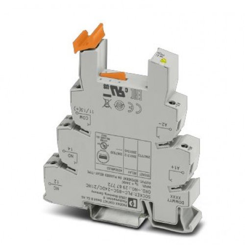 Base PLC-BSC- 24DC/21HC - 2967772