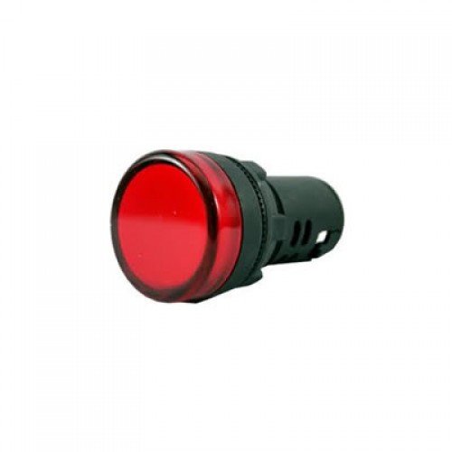 Sinalizador Vermelho 110V HD16-22D/S