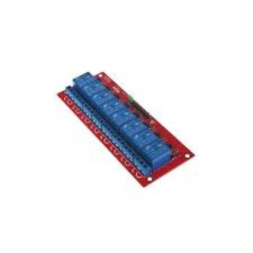 Mdulo Rele 5V 8 Canais