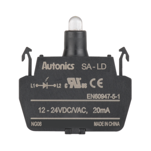 Bloco de Iluminao 12-30VDC/VAC SA-LD