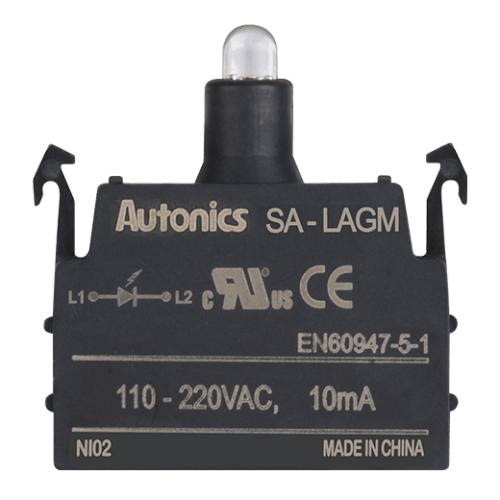 Bloco de Iluminao 12-24VDC/VAC SA-LDGM 