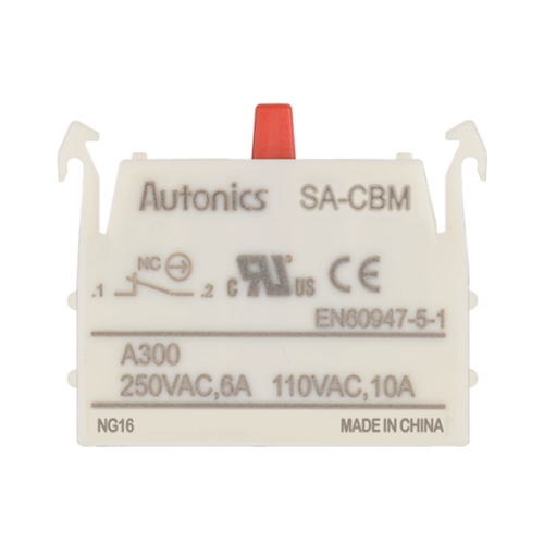 Bloco de Contato NF SA-CBM 
