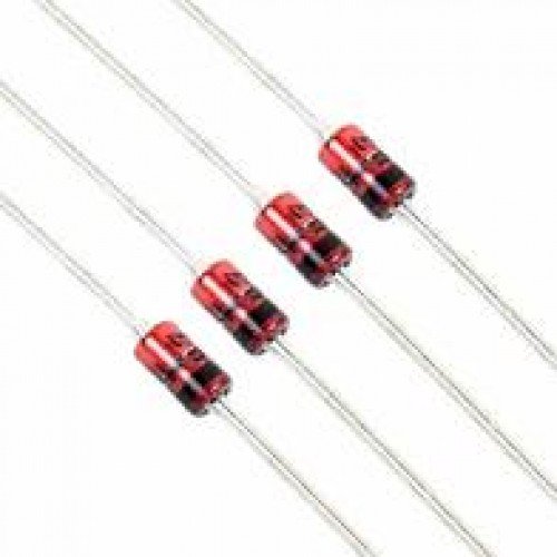 DIODO ZENNER 12V-1W 1N 4742