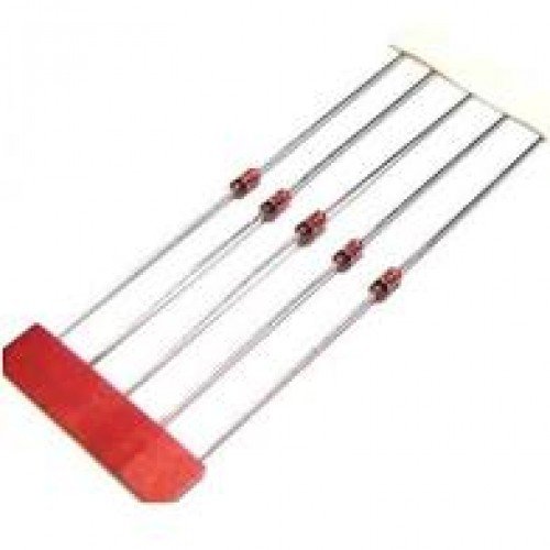 DIODO ZENNER 33V-1W 1N 4752