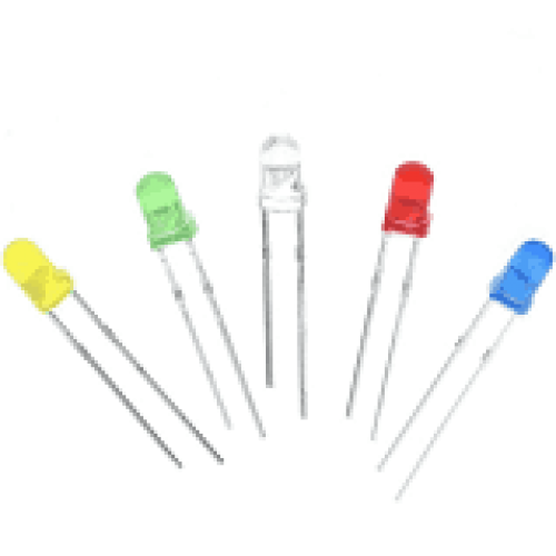 Diodo Led 3mm