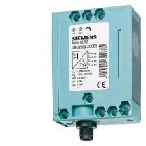 Sensor ptico - Siemens 10 - 24VDC