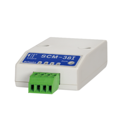 Conversor SCM-38I 