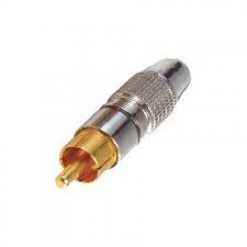 Plug RCA profissional 
