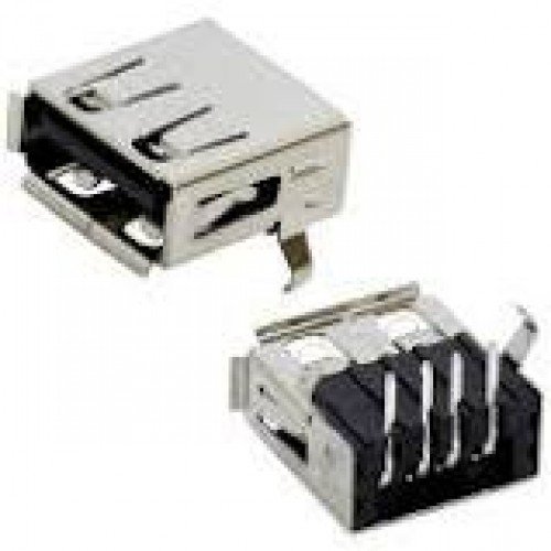 Conector USB fmea 90 graus