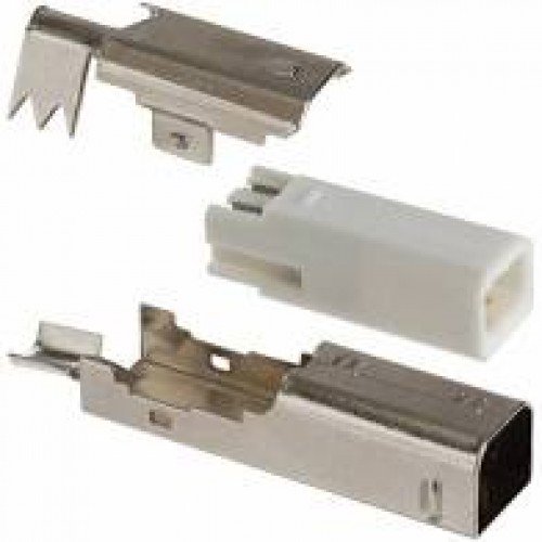Conector USB impressora