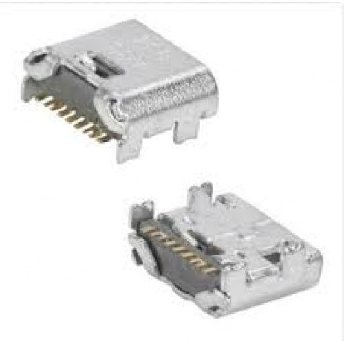 Conector micro USB para placa PCI