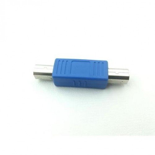 Emenda USB Tipo B Macho x Macho 