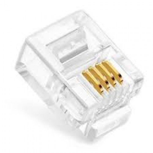 Plug RJ12