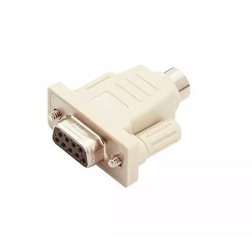 Adaptador DB09 Fmea x Mini Din Macho