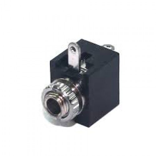 Plug jack J1 mono painel