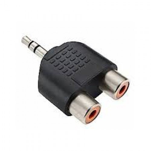 Adaptador P-2 monoX 2 RCA F.