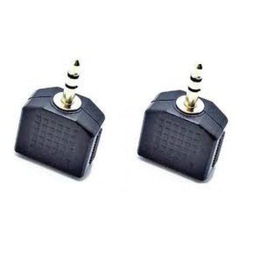 Adaptador P-2 ST. X 2 J-2 ST.