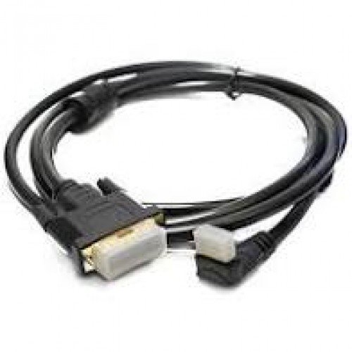 Cabo HDMI 1,4 X DVI 18+1 com filtro 1,8m
