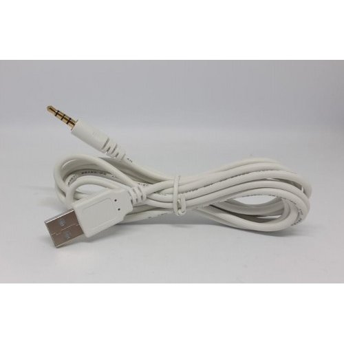 Cabo P3 Stereo x USB Macho - 1,80 Metros 