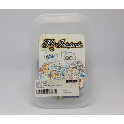 KIT Iniciantes de Arduinos 