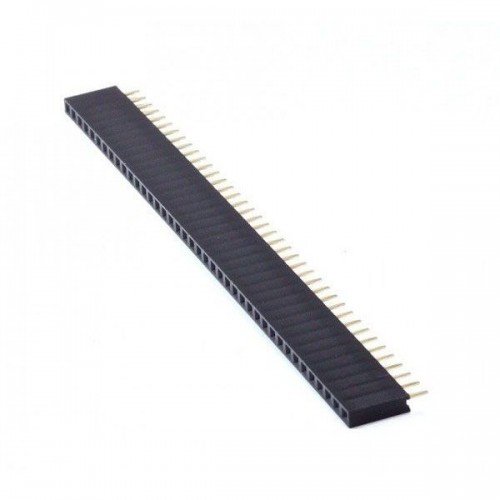 Barra de Pinos Fmea Simples 180 1x40