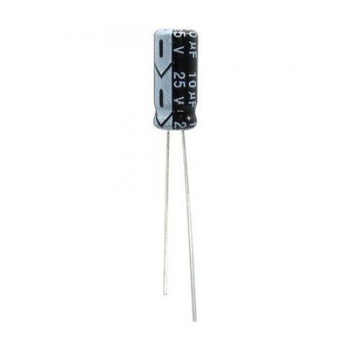 Capacitor Eletroltico 10uf