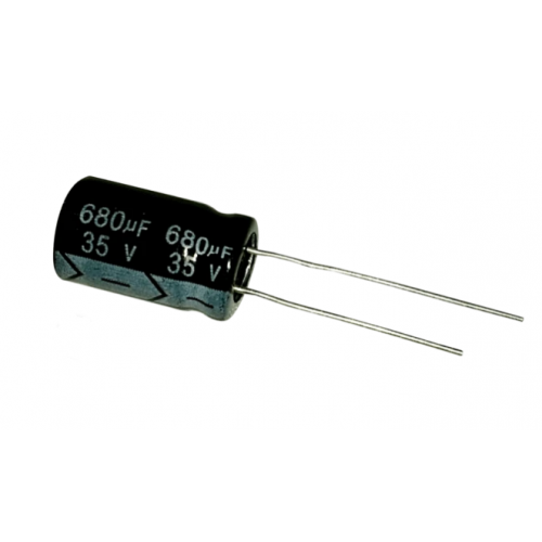 Capacitor Eletroltico 680uf