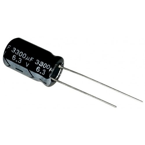 Capacitor Eletroltico 3300uf