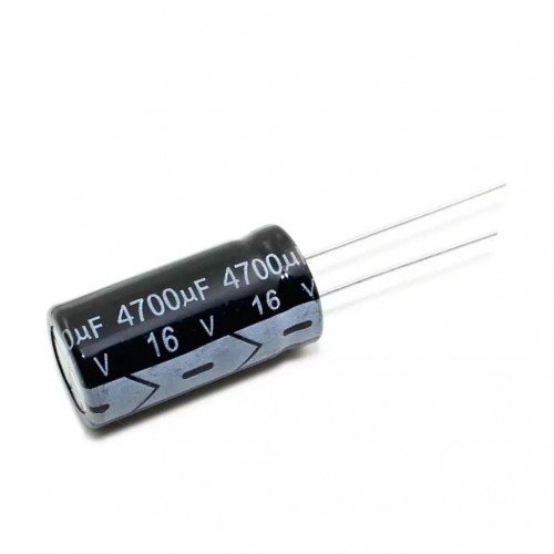 Capacitor Eletroltico 4700uf 