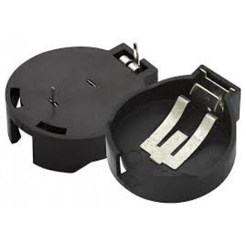 Suporte para bateria CR2430/2450/2477