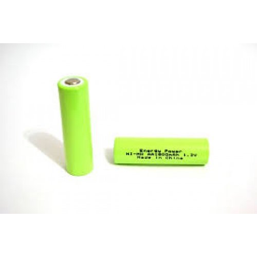 Bateria AA 1,2V 1800MHA 33995 sem terminal