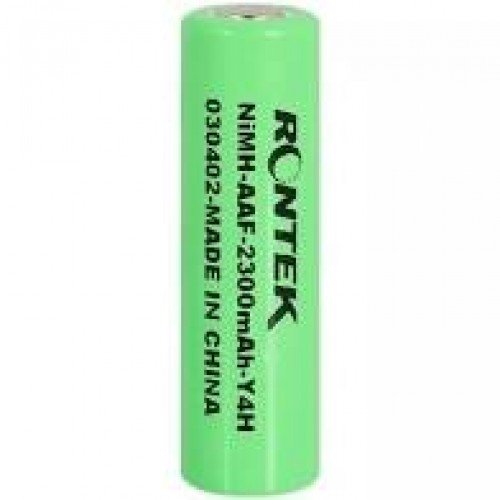 Bateria AA 1,2V 2300 recarregvel Rontek