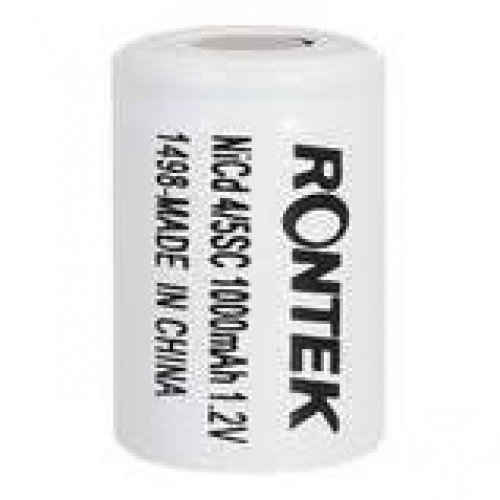 Bateria 1,2V 1000 22x32MM 4/5SC 1498