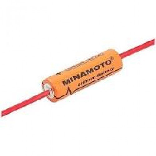 Bateria 3,6V 2400MAH ER14505 AA com terminal 565