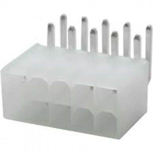 Conectores Mini-Fit Macho para Placa 90