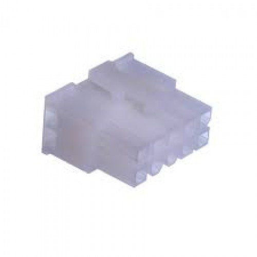 Conector Mini-Fit 10 Vias para Cabo