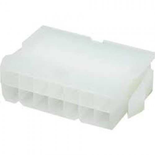 Conector Mini-Fit 14 Vias para Cabo