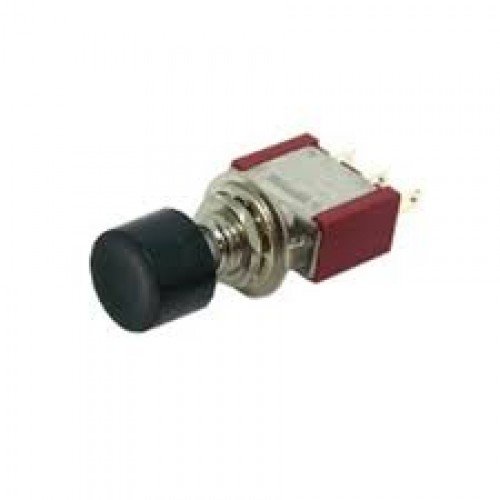 Chave push button DS612 3 terminais