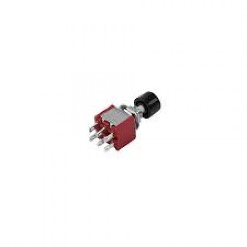 Chave push button sem reteno 6TNA / NF-DS622