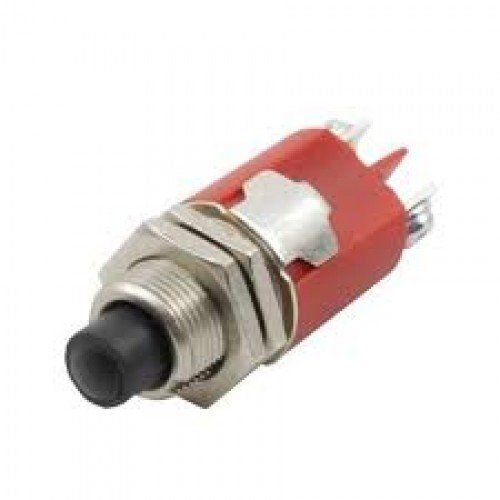 Push botton sem reteno vermelho - NF sem terminais CS-390