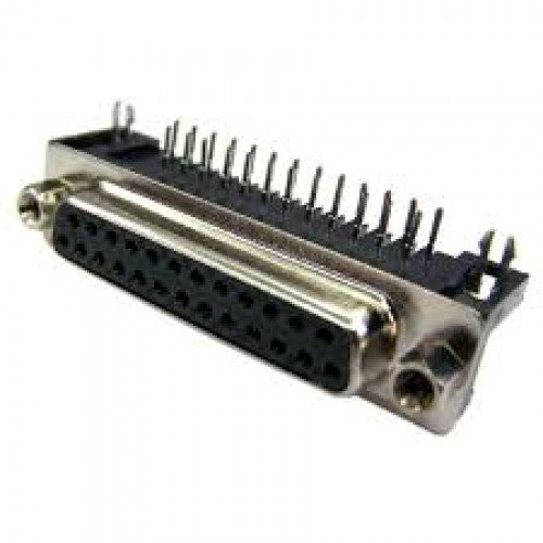 Conector DB-25 para placa C.I