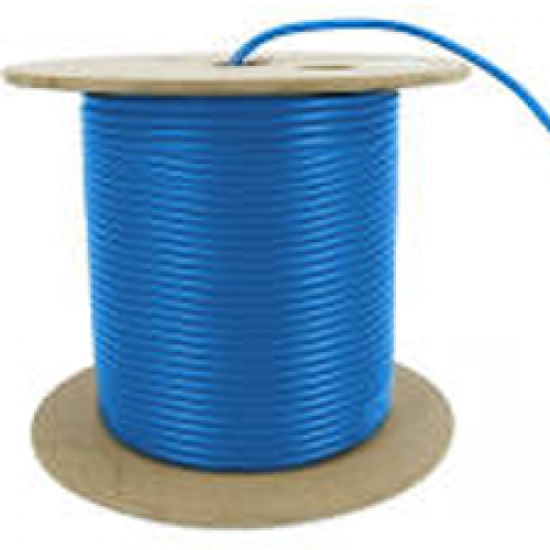 Cabo de rede 4 pares Cfvt azul